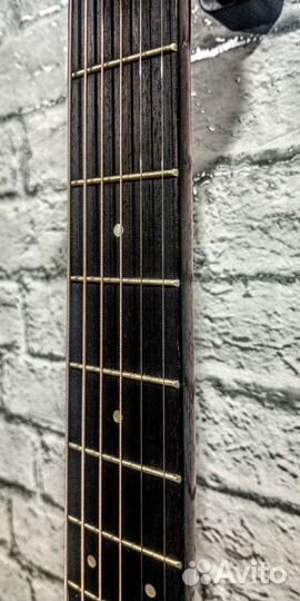 Акустическая гитара Fender Catalina(Япония)