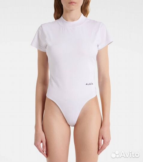Боди женское Alaia