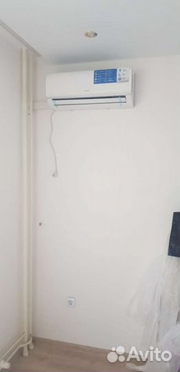 Монтаж и обслуживание кондиционеров