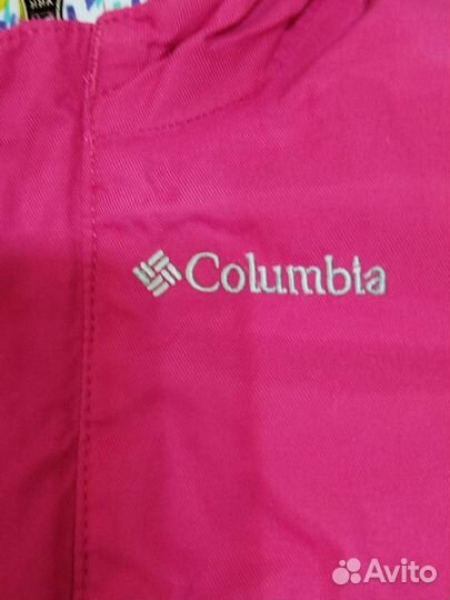 Куртка columbia