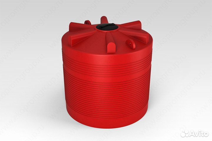 Емкость кас 5000 эвл