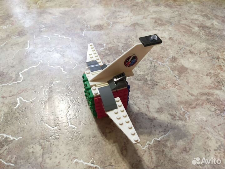 Лего Кубик Рубика 3х3. Lego Bandage cube