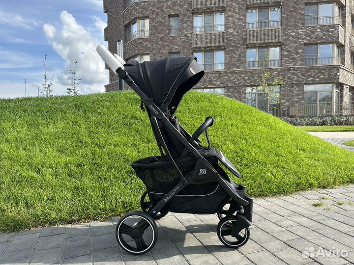 Новая коляска baballo/babalo future 2023