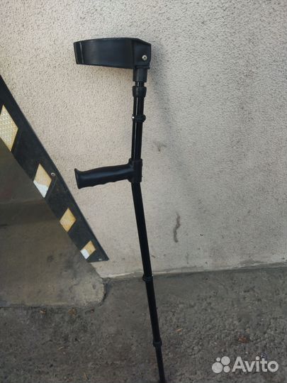 Костыль локтевой