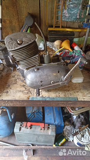 Двигатель восход 1