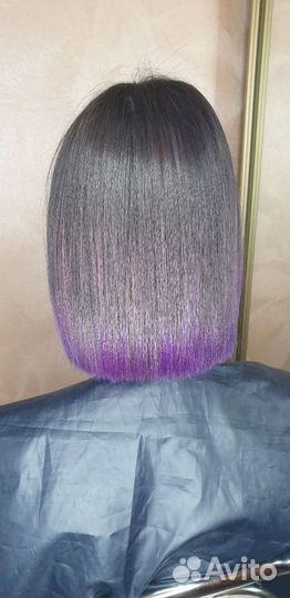 Кератиновое выпрямление,Ботокс, Нанопластика, Холо