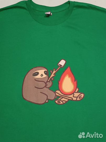 Футболка мужская новая 2XL Gildan оригинал