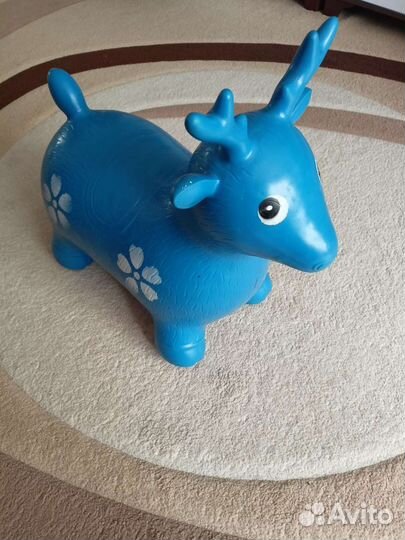 Ослик прыгун