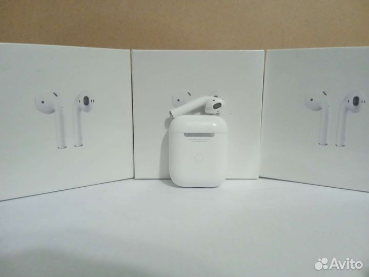 Airpods 2 новые