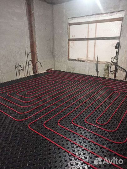 Монтаж-отопления