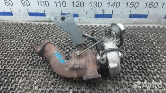 Турбина дизельная KIA sorento 1 (1BR18BK01)