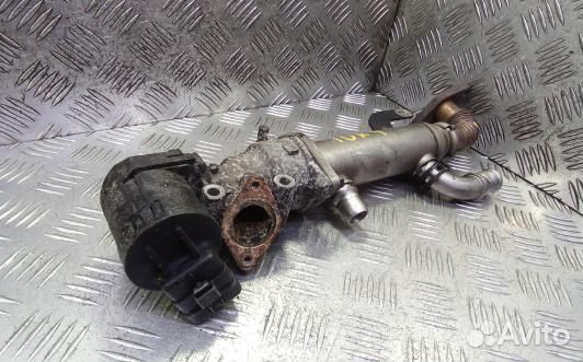 Клапан EGR дизельный ford kuga 1 (IUK04A901)