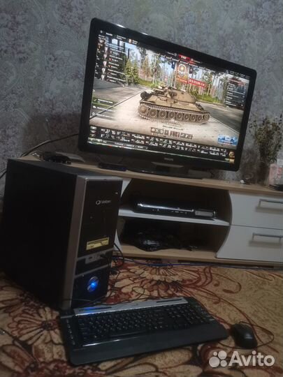 Системник 4гига 4 ядра