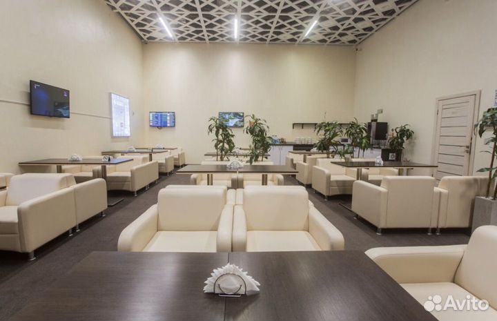 Проход в бизнес зал Уфа