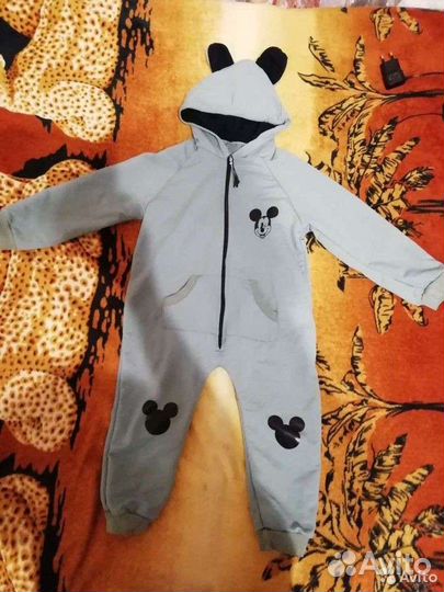 Комбинезон