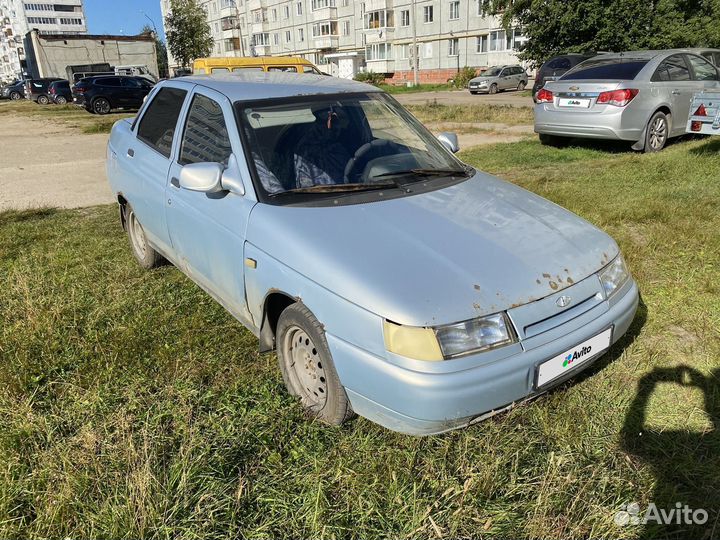 ВАЗ 2110, 2004