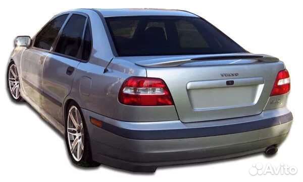 Спойлер R Volvo s40