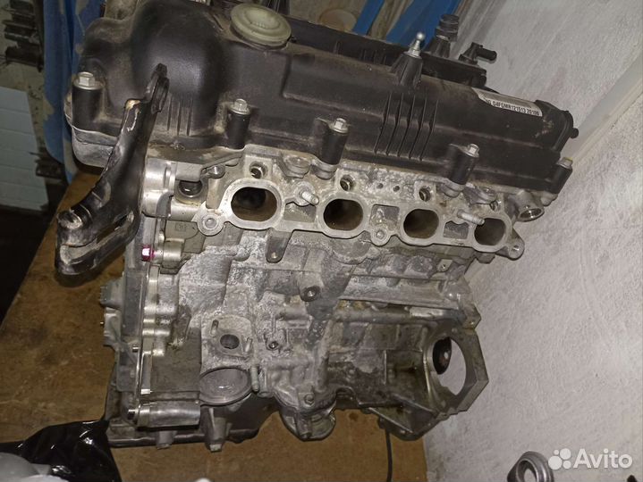 Двигатель Хендай Креста 1.6 G4FG