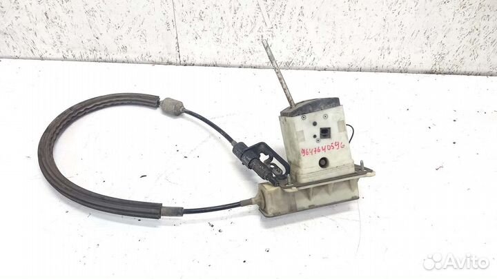 Кулиса АКПП Peugeot 607