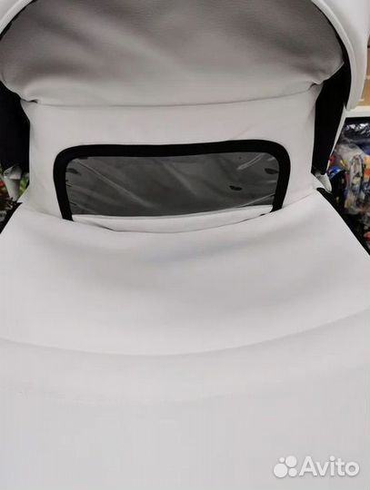 Коляска 2 в 1 Riko Basic Delta