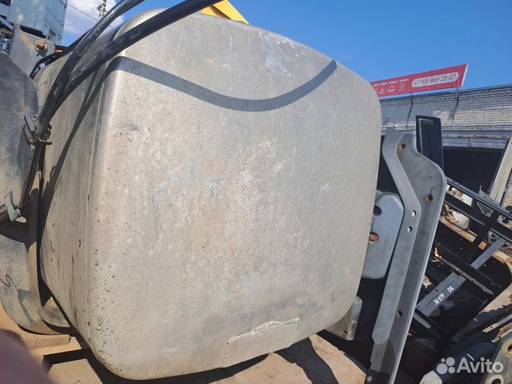 Бак топливный 850 L Daf XF105