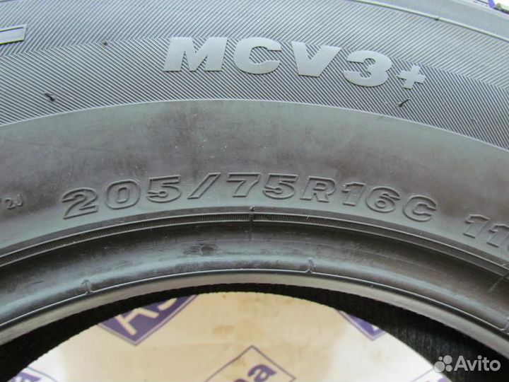 Maxxis Vansmart MCV3+ 205/75 R16C 99G