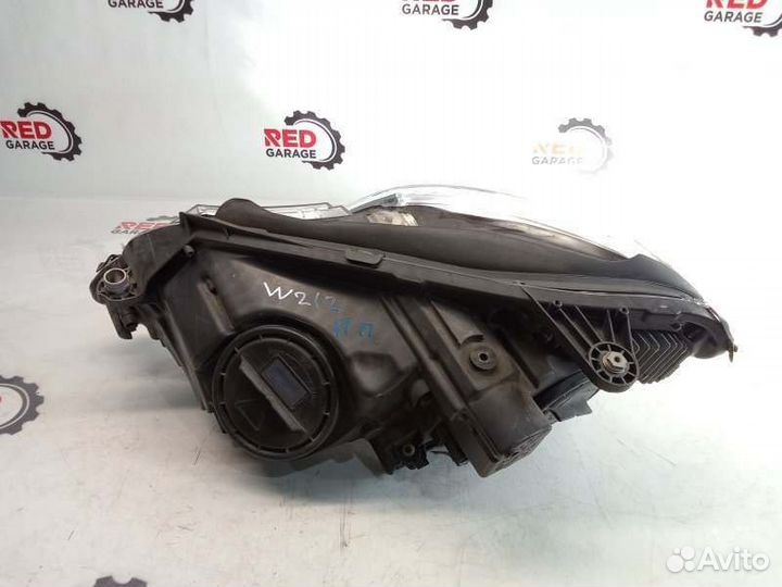 Фара передняя правая Mercedes-Benz E-Class W212