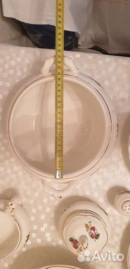 Набор столовой посуды