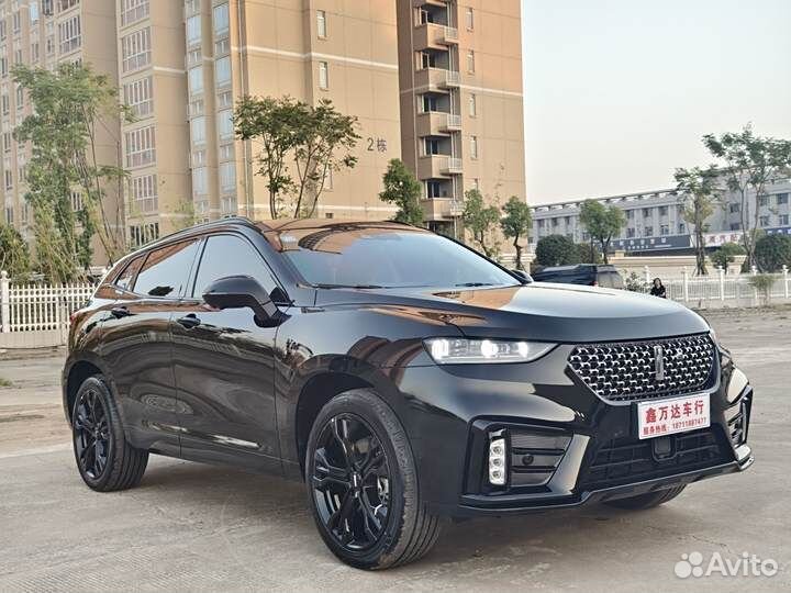 Wey VV7 2.0 AMT, 2021, 18 000 км