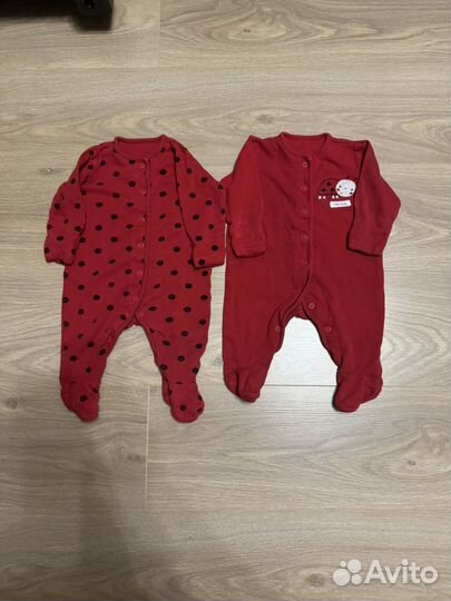 Слипы mothercare