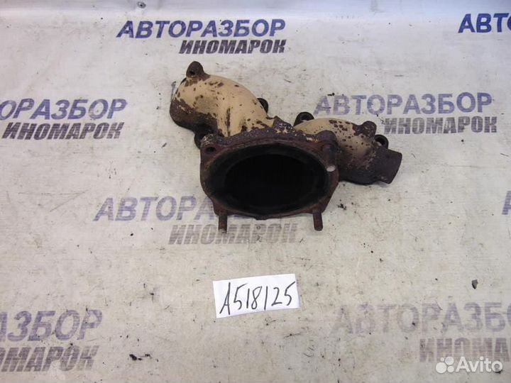 Коллектор выпускной для Toyota Corsa 4 1990-1994г