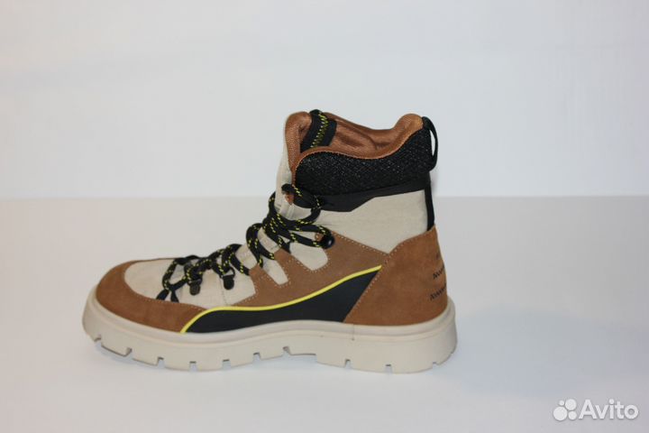 Ботинки Zara мужские