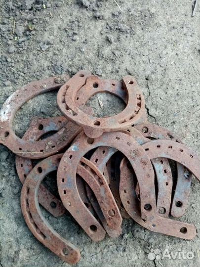 Подкова для лошади