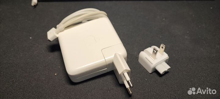 Macbook зарядное устройство блок питания