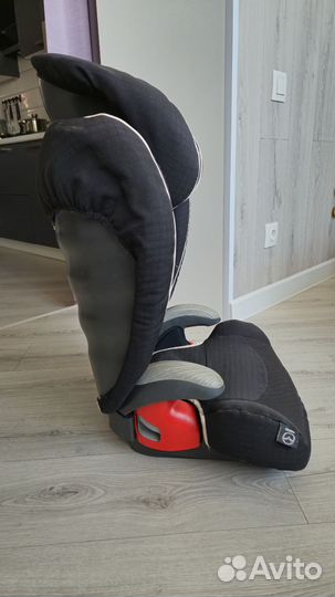 Автокресло группа 2/3 (15-36 кг) Romer Kid Plus