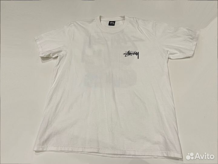 Футболка stussy