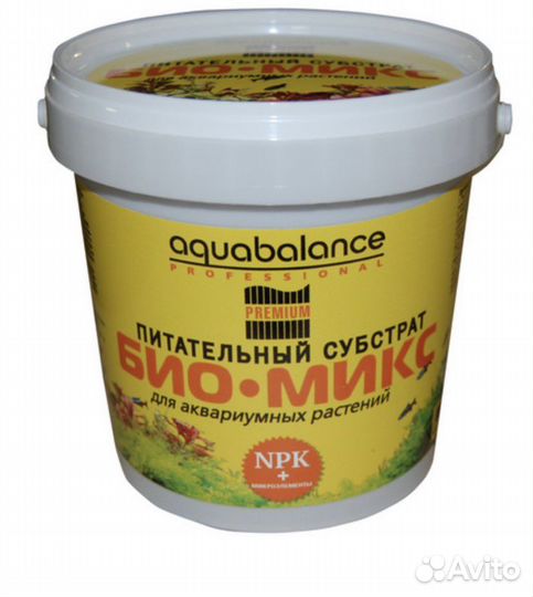 Питательный субстрат 