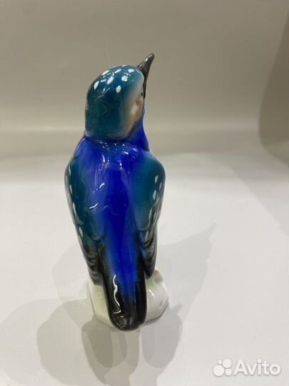 Статуэтка Зимородок Германия