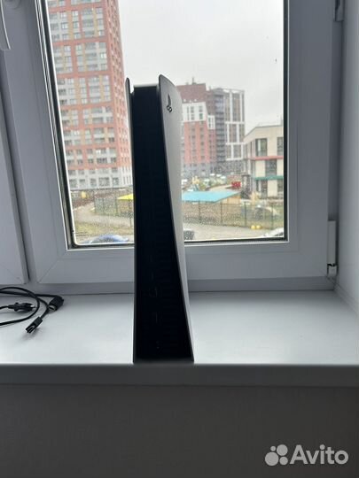 Sony playstation 5 ps5 без дисковода