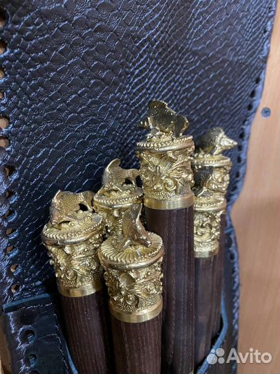 Шампура подарочные 