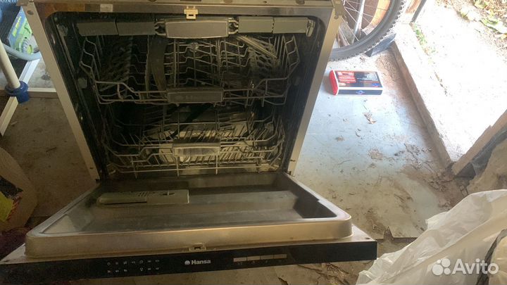 Посудомоечная машина hansa на запчасти