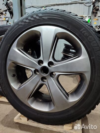 Колеса Open Mokka R18 зимние
