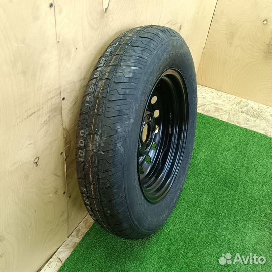 Запасное колесо R16x4 5x112