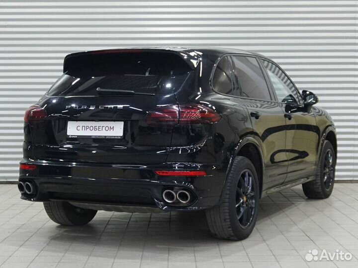 Porsche Cayenne 3.0 AT, 2015, 92 792 км