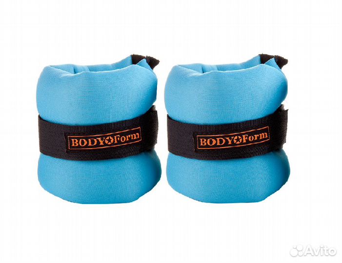 Утяжелители для рук и ног новые, любой вес до 2 кг