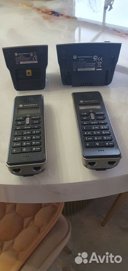 Motorola D 202 радиотелефон