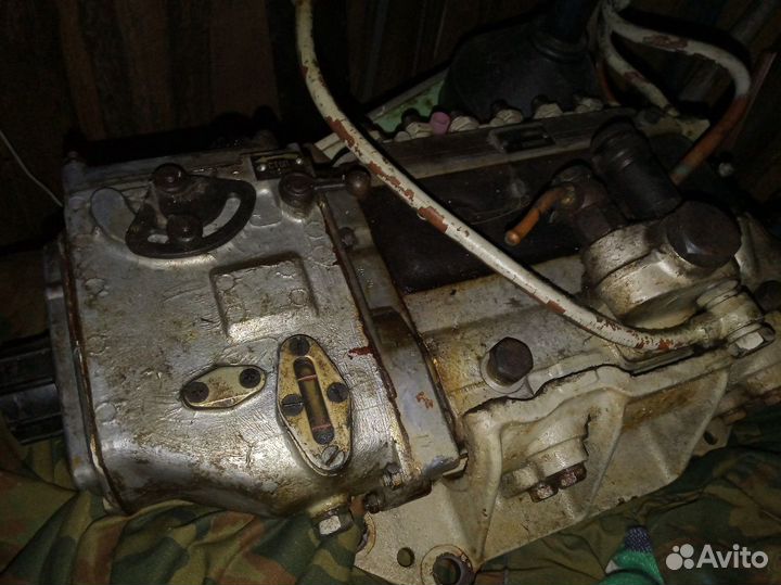 Топливный насос тнвд