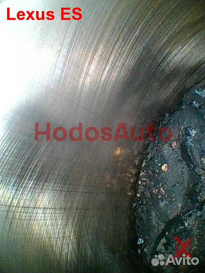 Двигатель 2AR-FE Lexus ES