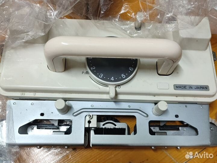 Ажурная каретка silver reed