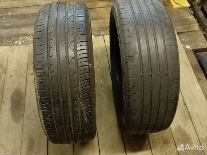 Continental ContiPremiumContact 2 215/55 R18 95H
